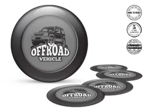 Wheel Rim Decal Logo Pro Stellar Design Horizon